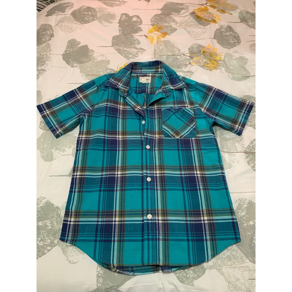 Boys short-sleeve shirt 👕